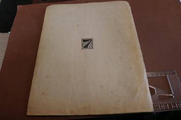 Zeitschrift - Gedenkausgabe Die Woche - Der Tag von Potsdam zum 21. März 1933